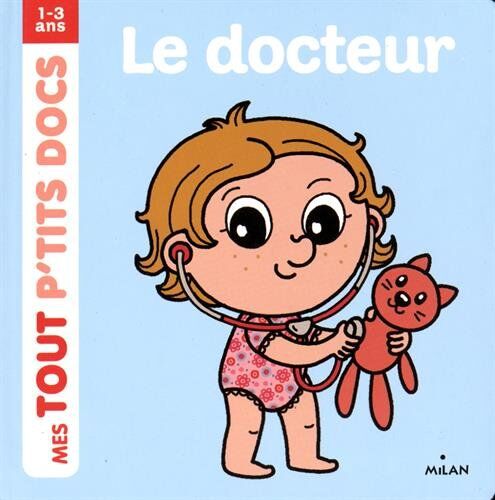 Paule Battault - Le docteur - Preis vom 12.10.2026 11:37:12 h
