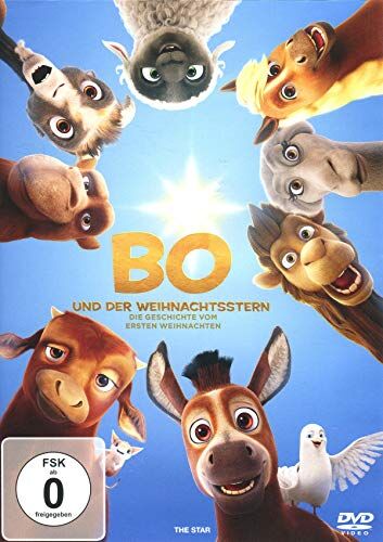 Timothy Reckart - Bo und der Weihnachtsstern - Preis vom 08.10.2026 07:26:42 h