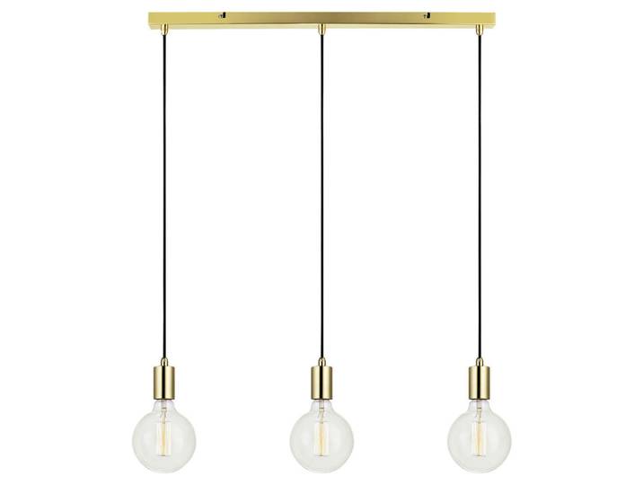 Markslöjd Hängeleuchte Sky, Messingfarben, Metall, rund, 4.5x160x4.5 cm, ohne Chemie, Lampen & Leuchten, Innenbeleuchtung, Hängeleuchten, Pendelleuchten