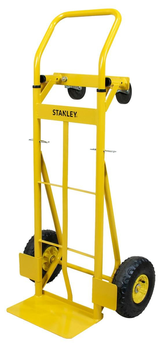 Stanley Steekwagen SXWTD-MT519 - 200kg Laadvermogen - Geel
