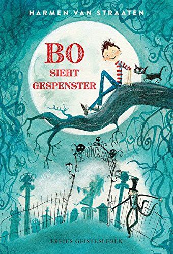 Straaten, Harmen van - Bo sieht Gespenster - Preis vom 13.10.2026 19:28:25 h