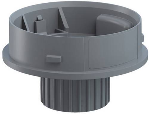 Werma Signaltechnik 260.700.03 Signalgeber Anschlussadapter Passend für Serie (Signaltechnik) EvoSIGNAL