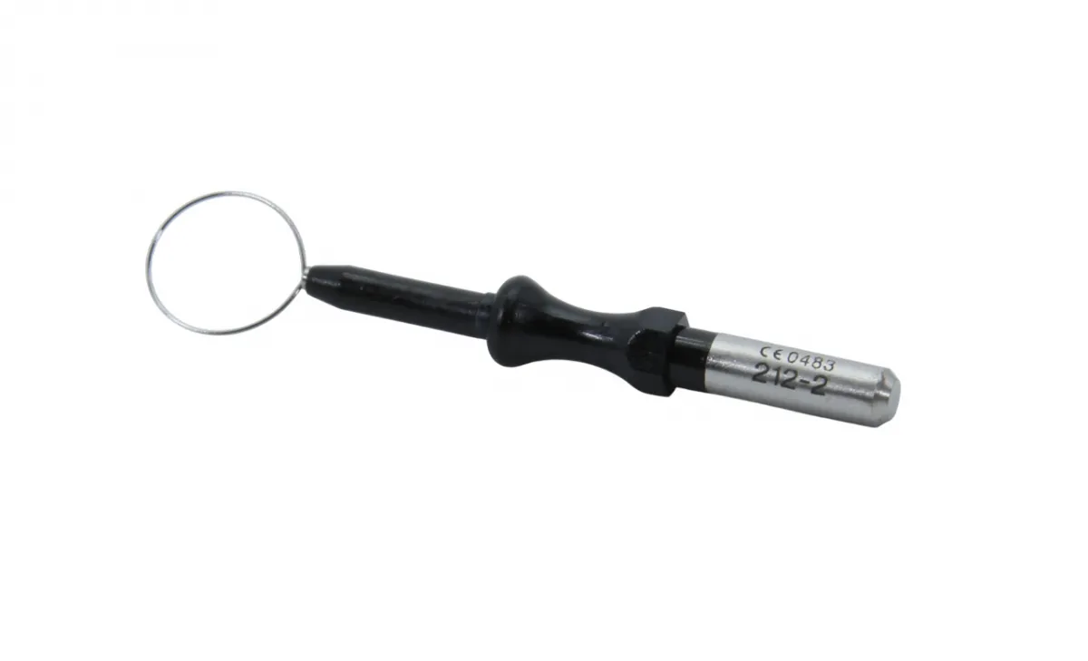 Reger Medizintechnik GmbH HF-Drahtschlingen-Elektrode, monopolar, 4 mm Anschluß, Schlinge drm. 10,0 mm 212-2
