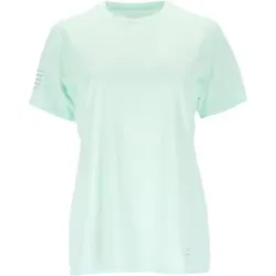 ENERGETICS Damen T-Shirt Da.-T-Shirt Tahira, Größe XS in Schwarz Schwarz