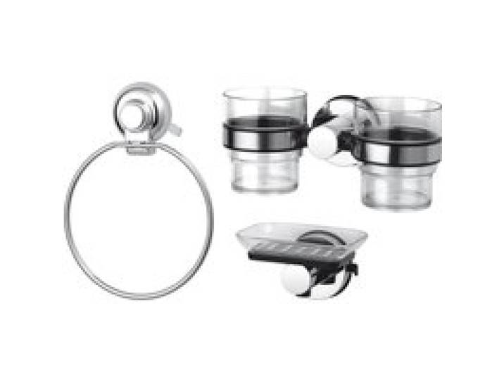 GSW Set de rangement pour salle de bain (Bain 3 pièces., Set M)