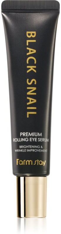 Farmstay Black Snail Premium rejuvenating eye serum 25 ml