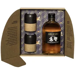 Akashi Meisei - Japanese Blended Whisky - Geschenkset