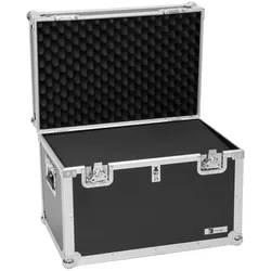 Roadinger Universal-Transport-Case FLE-60 60x40cm (Universal), Audio Racks + Cases, Schwarz