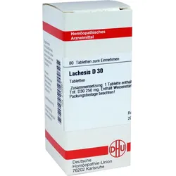 Lachesis D30 80 ST