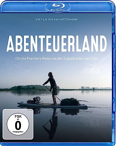 Kai Hattermann - Abenteuerland [Blu-ray] - Preis vom 13.10.2026 11:25:28 h