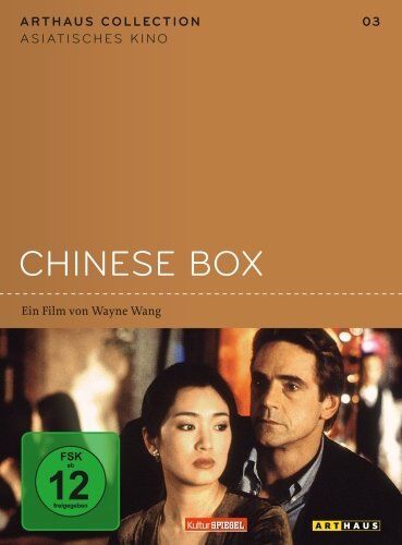 Wayne Wang - Chinese Box - Arthaus Collection Asiatisches Kino - Preis vom 09.10.2026 07:28:09 h
