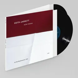 Verve, Schallplatten, New Vienna (Live) (Keith Jarrett)