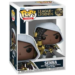 Funko - POP! - League of Legends - Senna Vinyl