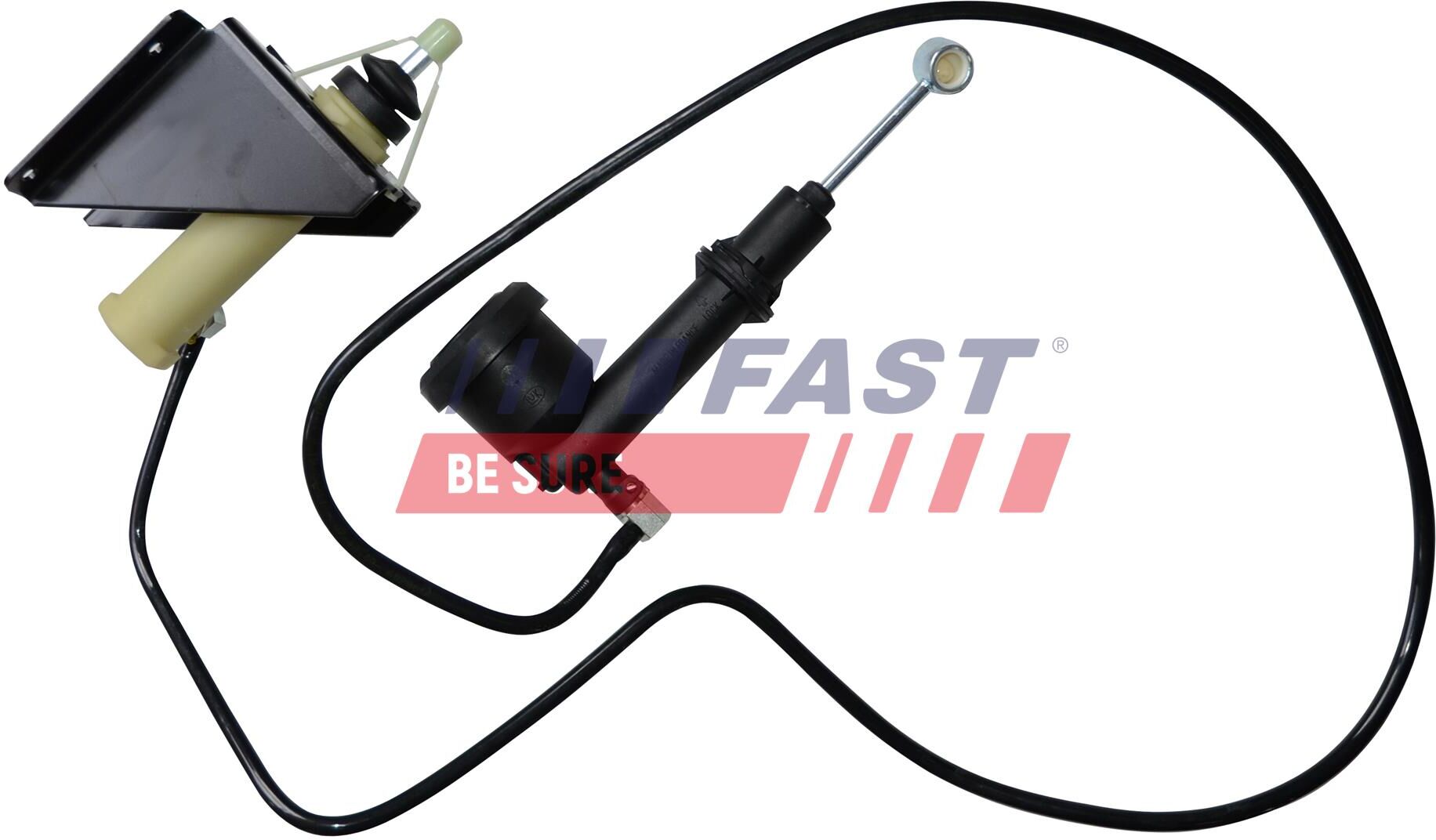 Fast Geber-/nehmerzylindersatz, Kupplung Ft68020 Für Iveco