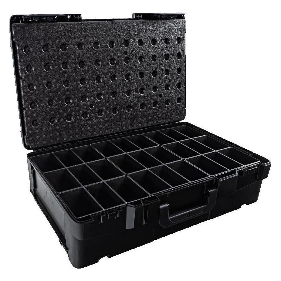 Sortimo L-Boxx 6100000910 XL-BOXX Einsatzkoffer-Set XM BSS (47466604)