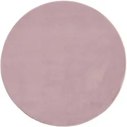 TEPPICH Hellviolett 160 cm Vantira