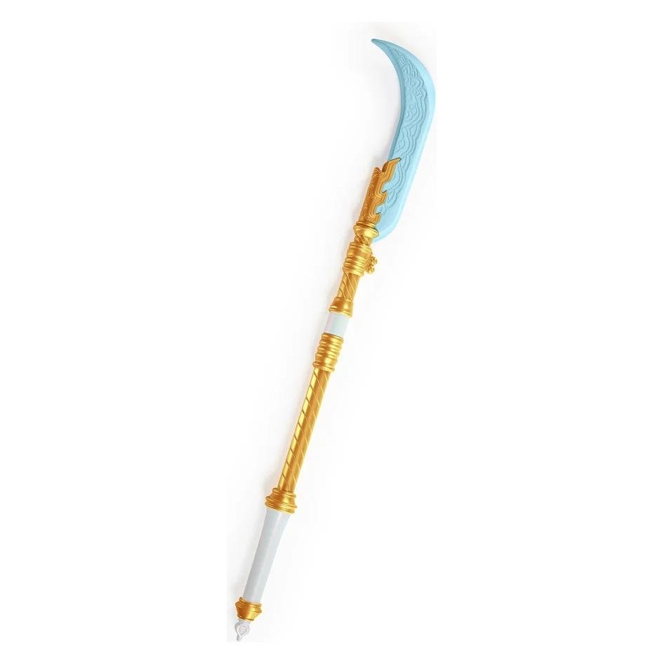 K-Pop Demon Hunters KDH role play Miras curved moon sword (G47895L4)