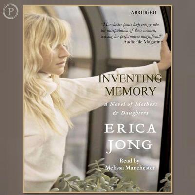 Inventing Memory - Erica Jong, Audio, 9781614675754
