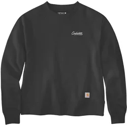 Carhartt Sawyer Crewneck Damen Sweatshirt S