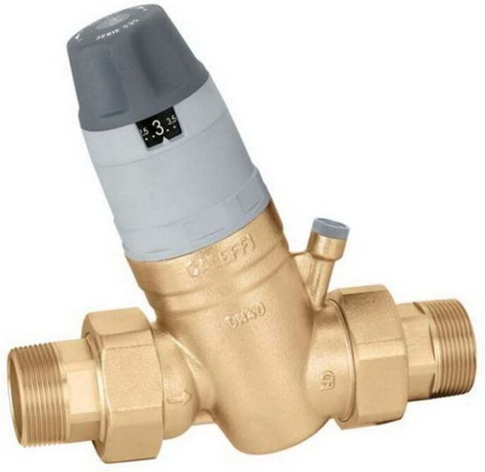 Caleffi Druckminderer 535070 1 1/4", ohne Manometer