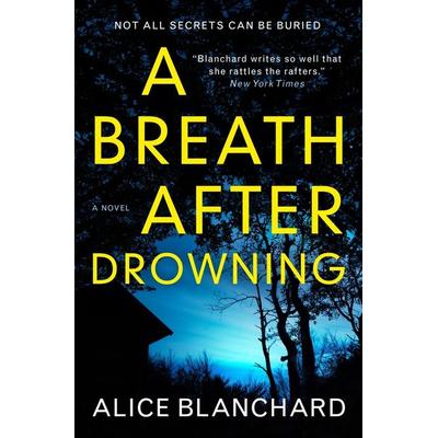 A Breath After Drowning, Taschenbuch von Alice Blanchard, Titan Publ. Group Ltd., 978-1-78565-640-8