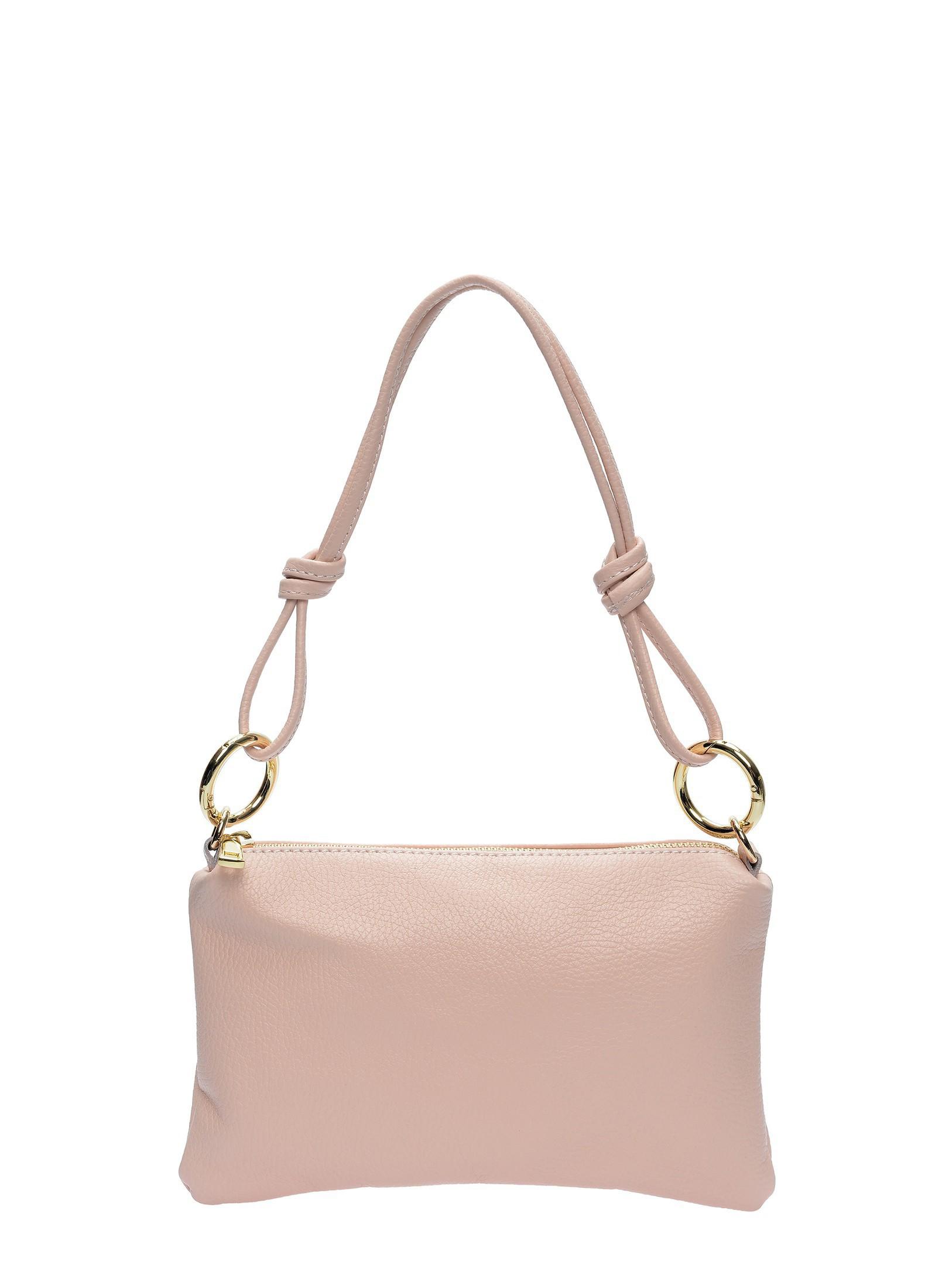 Anna Luchini Rose Rindsledertasche