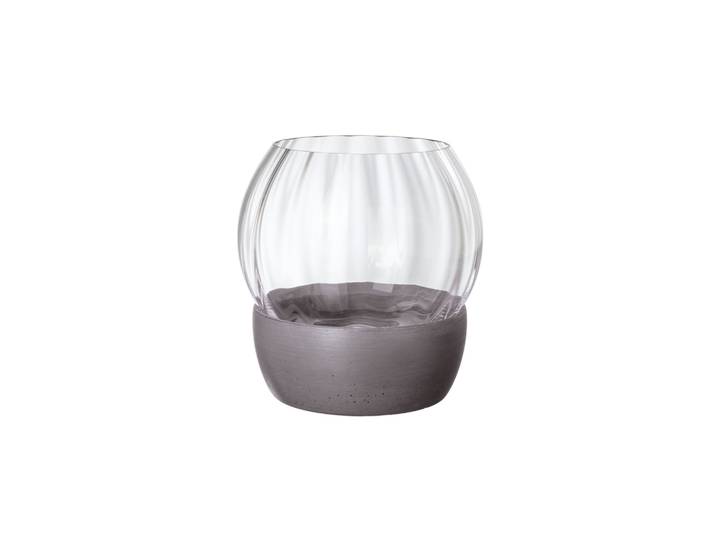 Windlicht VILLEROY & BOCH Windlicht Rose Garden Home ø 15,5 cm bunt , bunt, Kerzenhalter, Windlicht