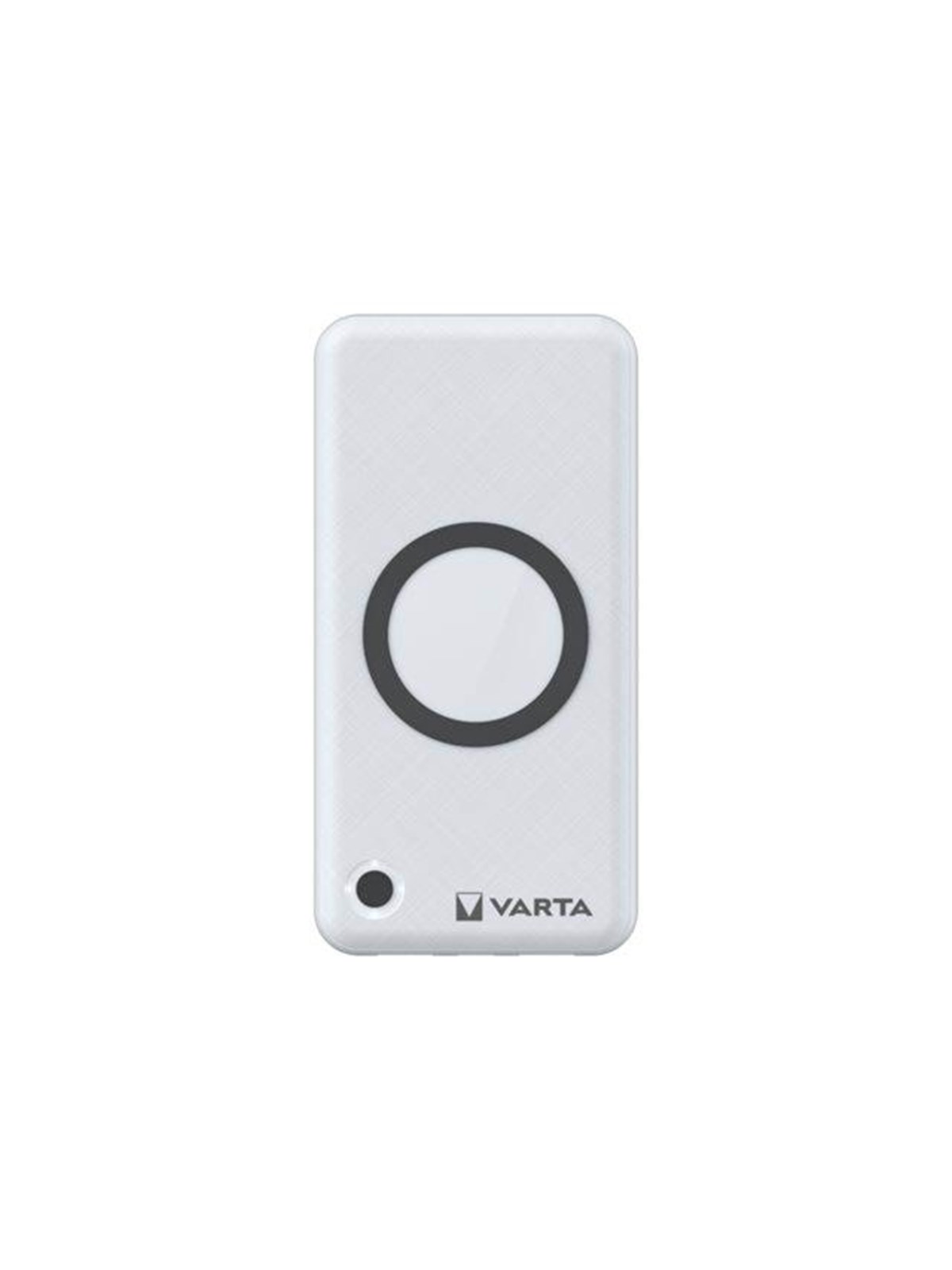 VARTA wireless power bank - 2-in-1 - Li-pol - 2 x USB USB-C - 20 Watt