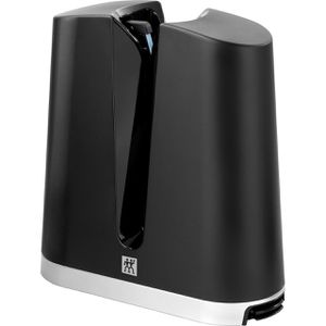 Zwilling Messerschärfer V-Edge 32605-000, manuell, Grobschliff und Feinschliff, Keramik