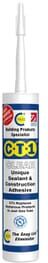 CT1 Adhesive and Sealant - Clear 290ml