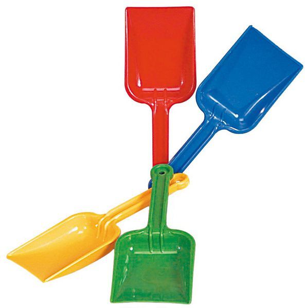 NYBY Spade 18 cm 10/fp
