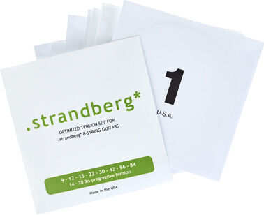 Strandberg Boden Optimized Strings 8