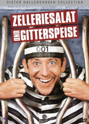Ralf Gregan - Zelleriesalat und Gitterspeise - Dieter Hallervorden - Preis vom 09.10.2026 07:28:09 h