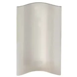 Schlüter Systems ECK-KHK-E Verbinder Edelstahl V2A edelstahl