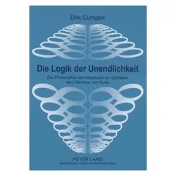 Die Logik der Unendlichkeit, Fachbücher von Dirk Cürsgen