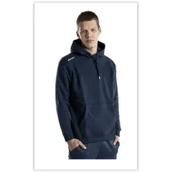 BAUER TEAM HOODIE ULTIMATE - JR.. 23 | Navy Junior XS