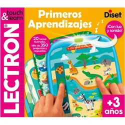 Diset Lectron - Touch (Spanisch)