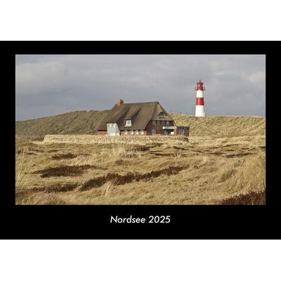 Nordsee 2025 Fotokalender DIN A3