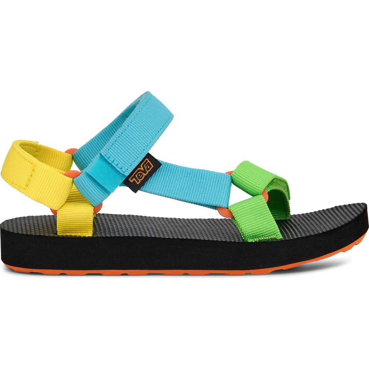Teva Original Universal Kids neon multi (NMU) 31 1116656C-NMU-13