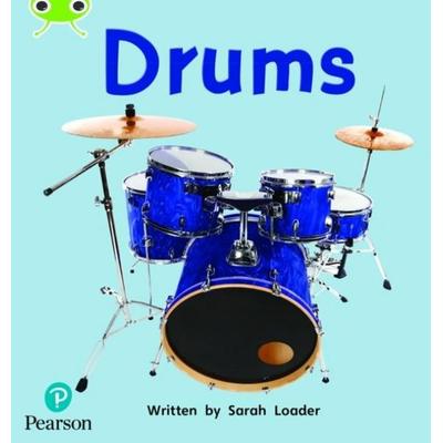 Bug Club Phonics - Phase 4 Unit 12: Drums, Taschenbuch von Sarah Loader, Pearson Studium, 978-1-292-40796-8