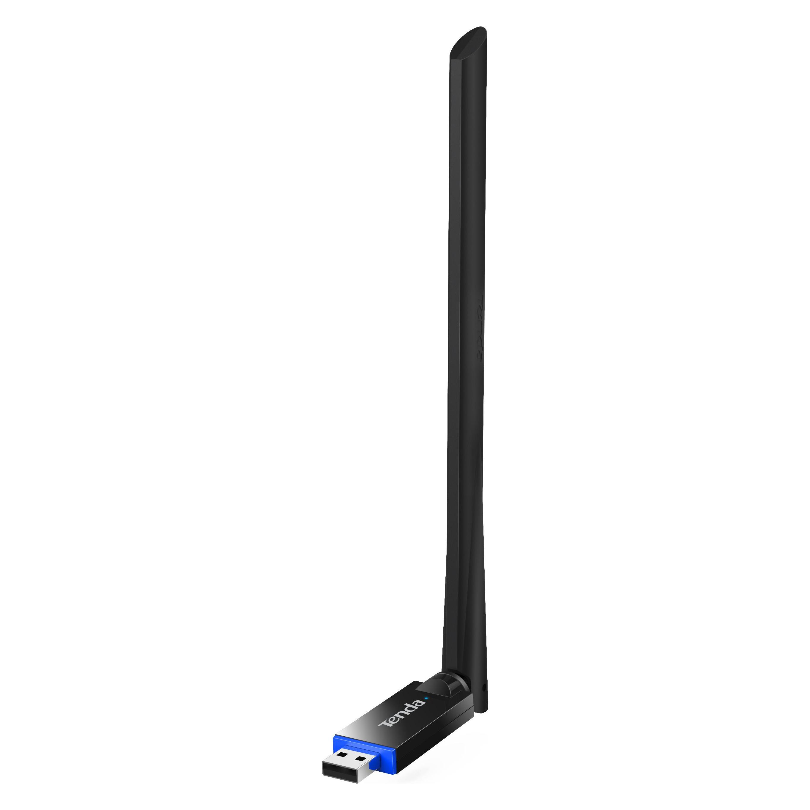 Tenda Karta sieciowa U11 Pro Wi-Fi 6 AX900 (USB) (U11 Pro)