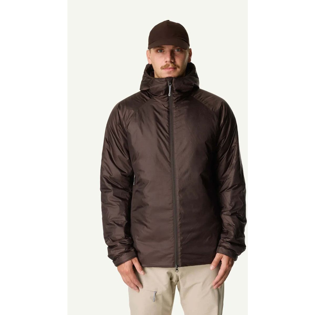 Houdini M's Dunfri brown illusion (G17) XXL 820007-G17-XXL