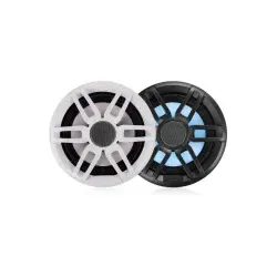 FUSION MARINE XS-FL65SPGW 6,5 Zoll Lautsprecher RGB 200W Max RMS Leistung 50 ...