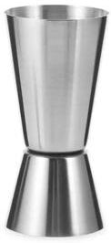 Uplift Picks Stainless Steel Cocktail Jigger Double Shot Measure Bar Measuring Cup Tool 15 30 Ml