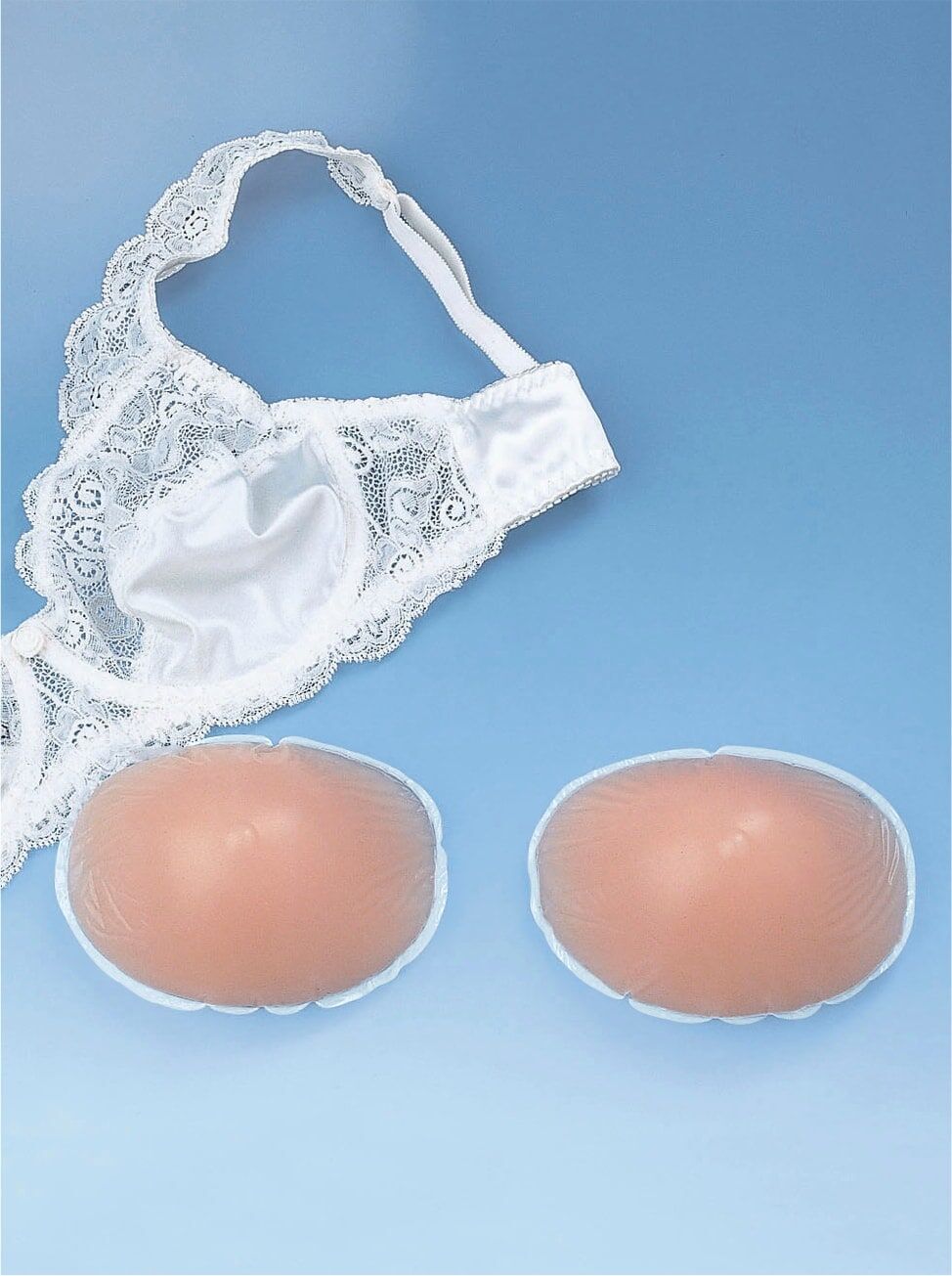 BH-Einlagen, Damen, beige, BH-Einlagen BH-Einlagen beige Einheitsgröße