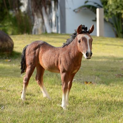 Hi-Line Gift Ltd. Standing Horse (Hi-Line Exclusive)