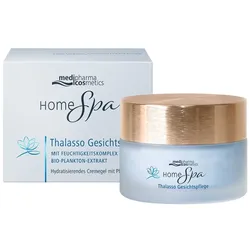 HOME SPA Thalasso Gesichtspflege Gel 50 ml