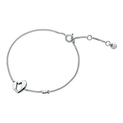 Armband MICHAEL KORS "Schmuck Geschenk Silber 925 Armschmuck PREMIUM", silber (silberfarben), Armbänder, Damen, 20,9cm, Silber 925 (Sterlingsilber), Armband