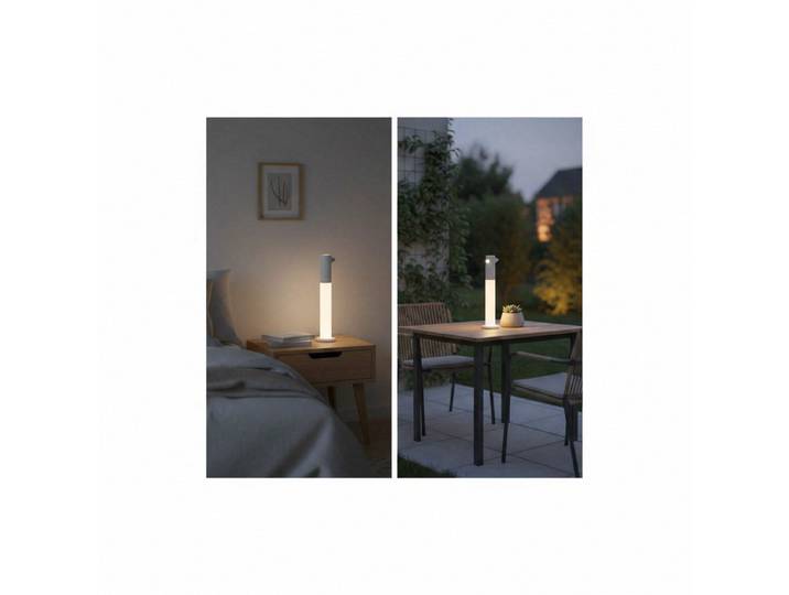 Yeelight Oplaadbare Sfeerlamp - Wit