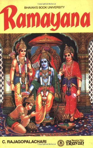 C. Rajagopalachari - Ramayana - Preis vom 16.10.2026 11:41:07 h